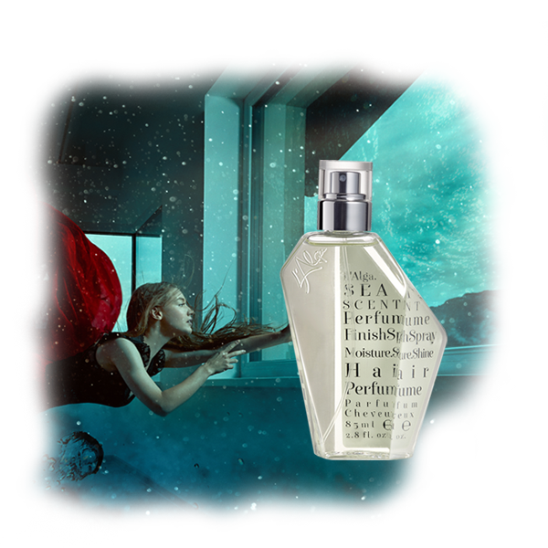 seascent hair perfume